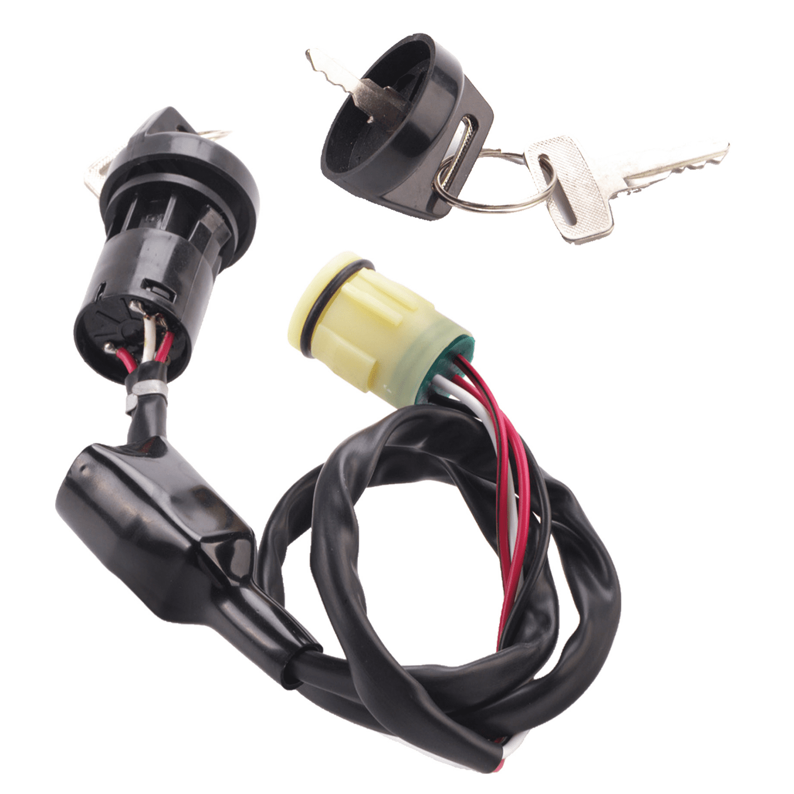 Cars Accessory Ignition Key Switch for Various Honda ATV Models ...