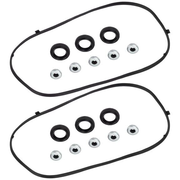 Cars Accessory Valve Cover Gasket Replacement Bundle Precision Seals for Reliable Performance