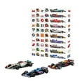 Cars Advent Calendar 2024,Advent Calendar 2024,F1 Advent Calendar 2024