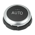 thumbnail interactive-video image 1 of 4x Black Air Conditioner Control Knobs For Mercedes W203 W209 - OEM 2038300685 1 of 4