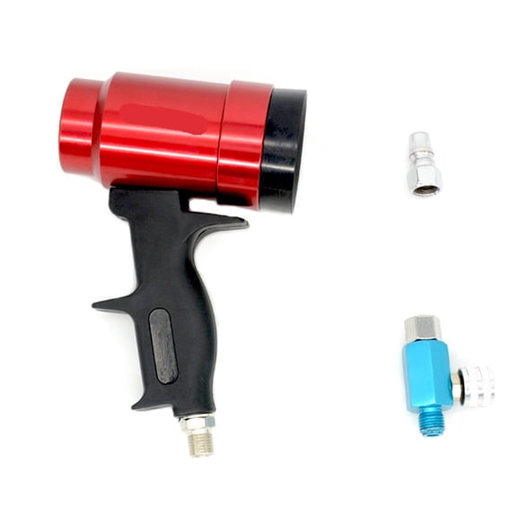 Cars Air Drying Spray Gun Water-Based Paint Dryer Water Paint Blower,Quick Dry Blow Gun Airbrush Airless Cars Pneumatic Tool ,Easy to Clean