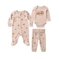 thumbnail image 1 of Cars Baby Boy Coverall and Pant Set, Sizes Newborn-9 Months, 1 of 3