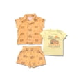 thumbnail image 1 of Cars, Baby Boy Three-Piece Set, Race Legend Springs, Sizes 0-24M, 1 of 7