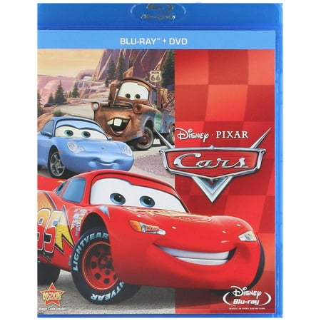 Cars (Blu-ray + DVD)