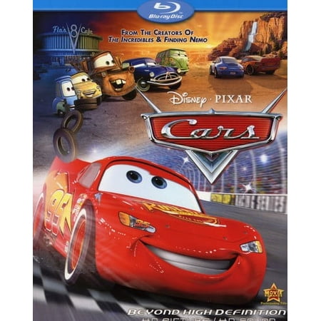 Cars (Blu-ray)