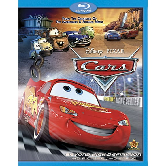 Pre-Owned Cars (Blu Ray) (Good)