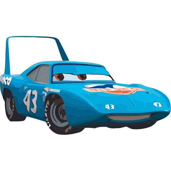 Cars Car Cartoon Show Themed Animated Movie Designs Boys Boy Wall Decals Toddler Toddlers Baby Boy Girl Nursery Design Wall Decals for Bedroom Kids Vinyl Art Decal Walls Rooms Size (20x40 inch)