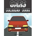 Cars Coloring Book, (Paperback) - Walmart.com