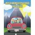thumbnail image 1 of Cars Coloring Book for Kids : Cars Activity Book for Kids Ages 2-4 and 4-8, Boys or Girls, with 49 High Quality Illustrations of Cars. (Paperback), 1 of 1