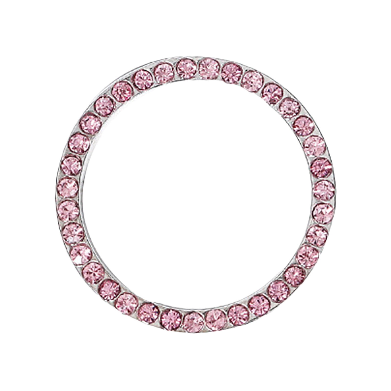 Cars Cool Car Onekey Start Button Decoration Ring Diamond Ignition