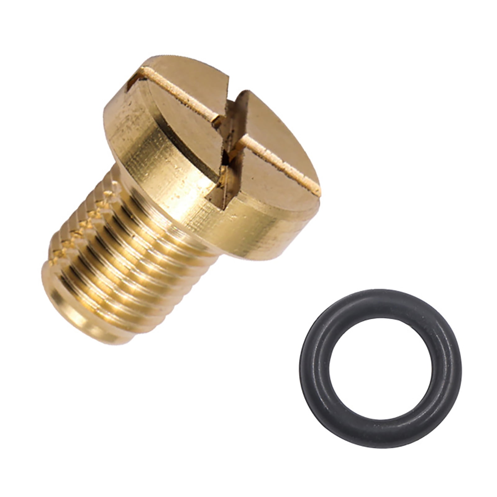 Cars Coolant System Expansion Tank Bleed Screw Replacement for BMW E36