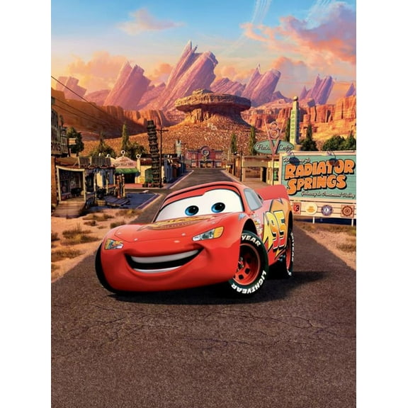 Cars Diamond Art Painting Kits - Full Drill Diamond Dots Paintings for Beginners, Round 5D Paint with Diamonds Pictures Gem DIY Adult Crafts 12x16inch