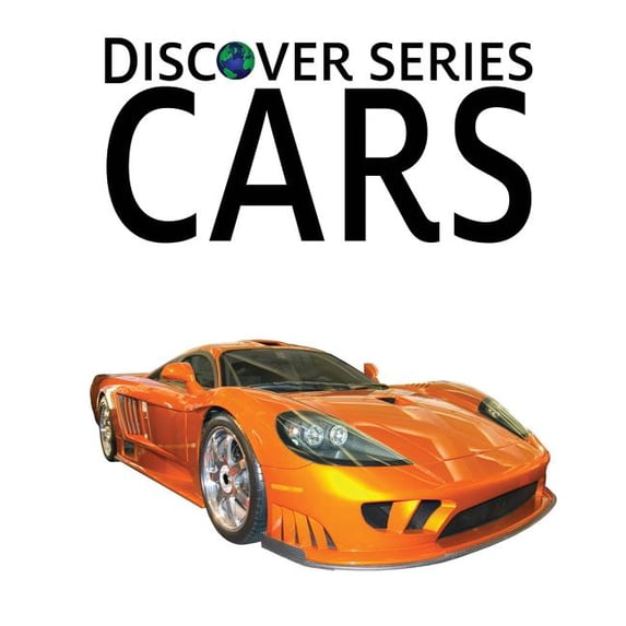 Cars Discover Series Picture Book for Children, (Paperback)