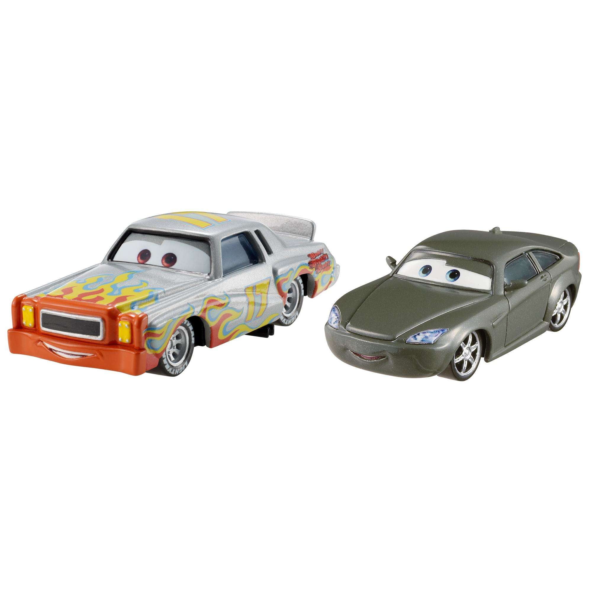 Cars Disney Cars 2pk Vehicle Assortment