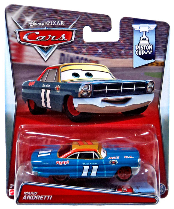 Cars - Disney Cars Character Assortment - image 1 of 2
