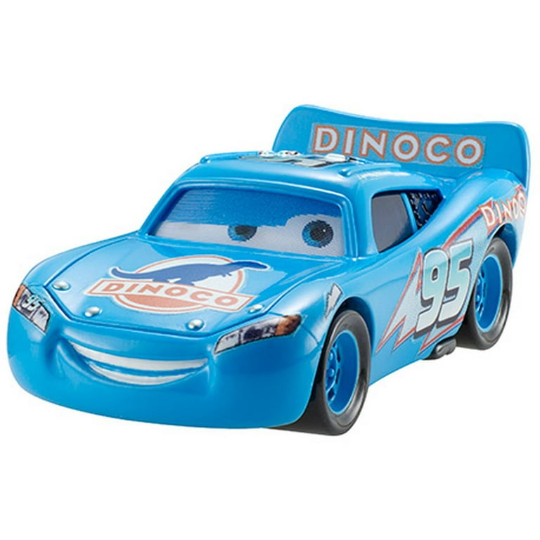 Cars Lightning Mcqueen Dinoco How To 