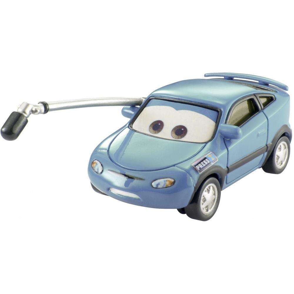 Disney Pixar Cars Diecast Toy Car Assortment - Walmart.com