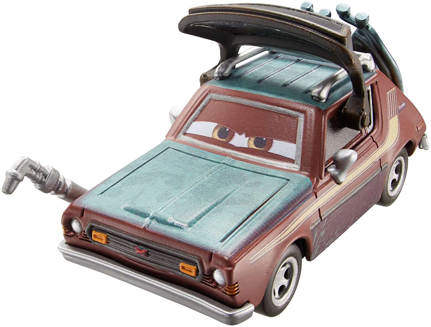 Hasbro 27117 - L'allegro Chirurgo: Disney Cars 2