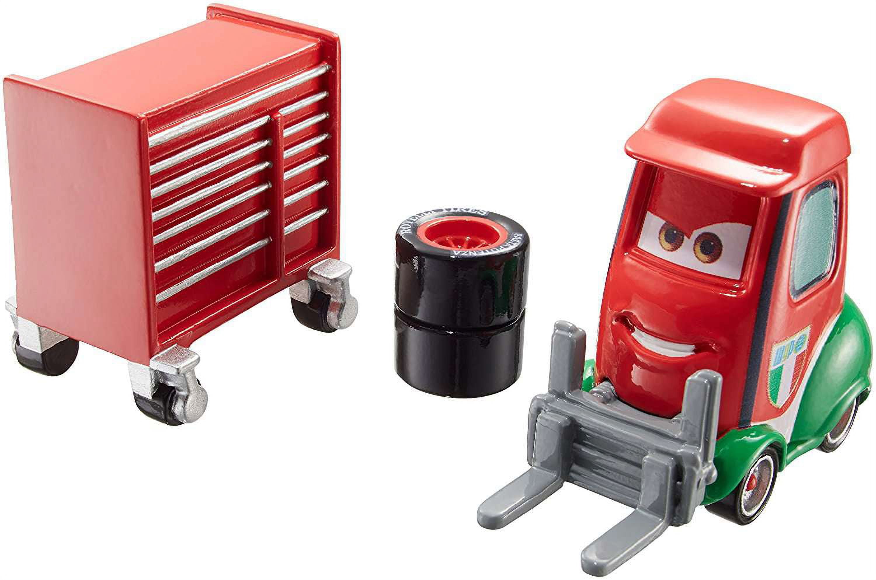 Cars Disney Cars Diecast Asrt