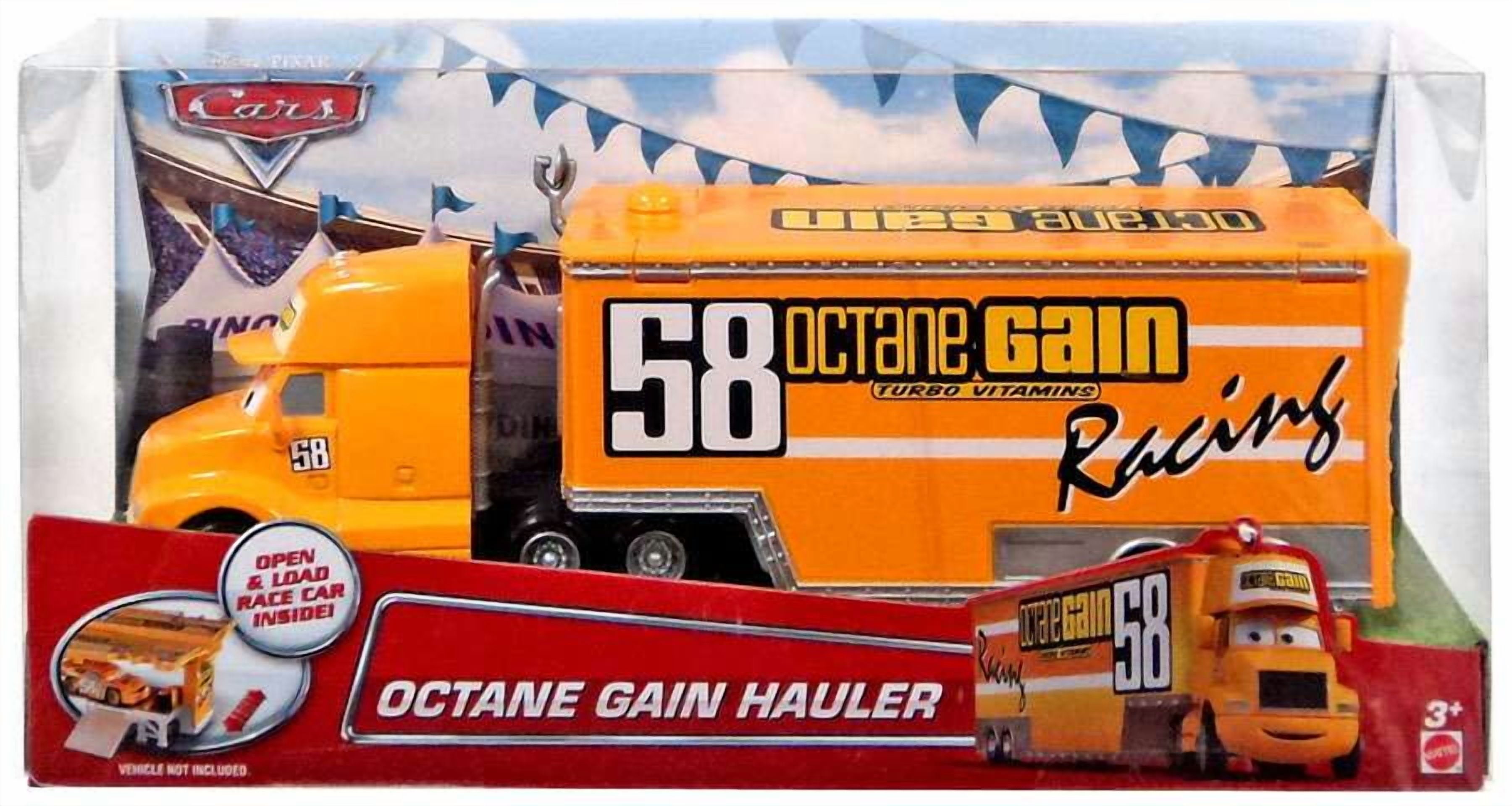 Disney Pixar Cars Octane Gain Hauler Die-Cast Vehicle