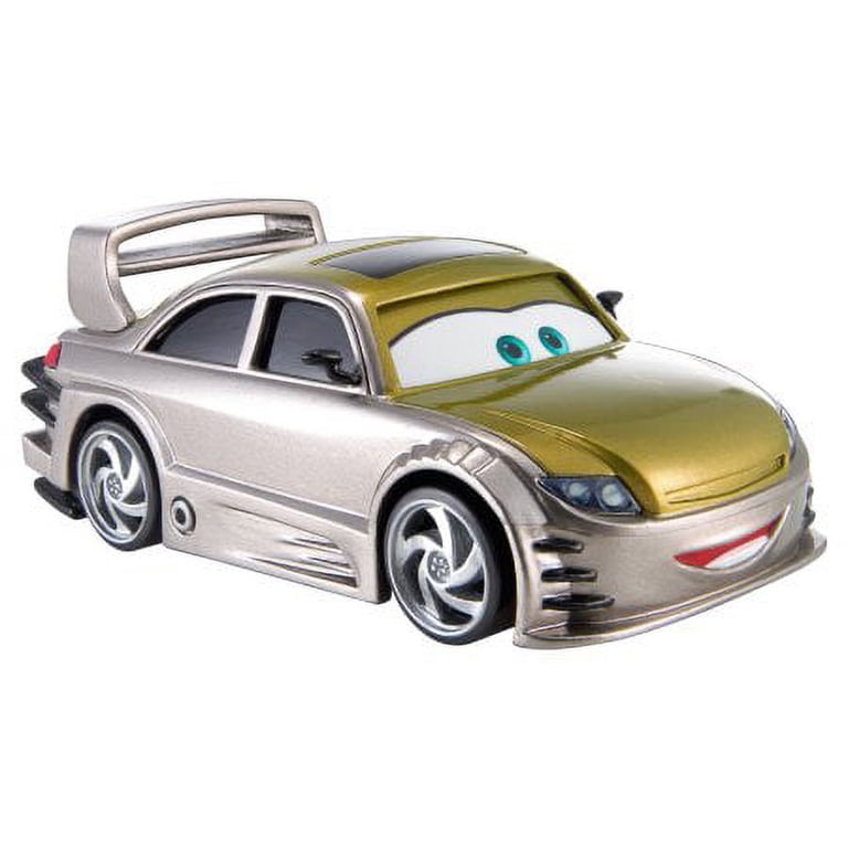 Cars - Disney Cars Toons Diecast Asrt - Walmart.com