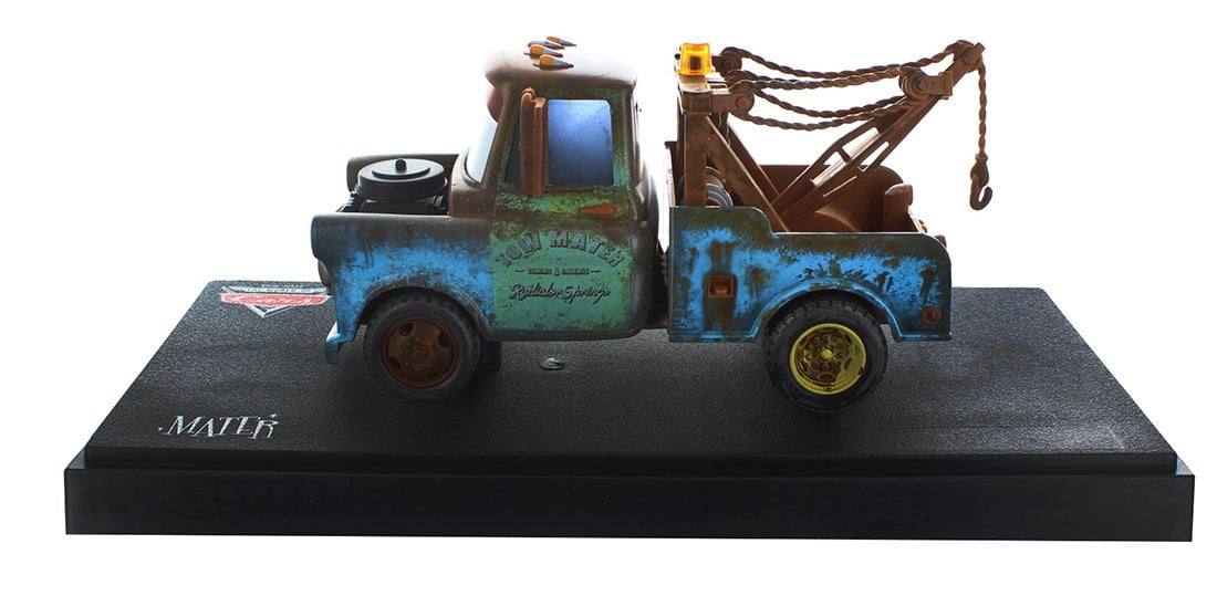 Cars Disney/Pixar Cars Mater Collectible 1:24 Die-Cast