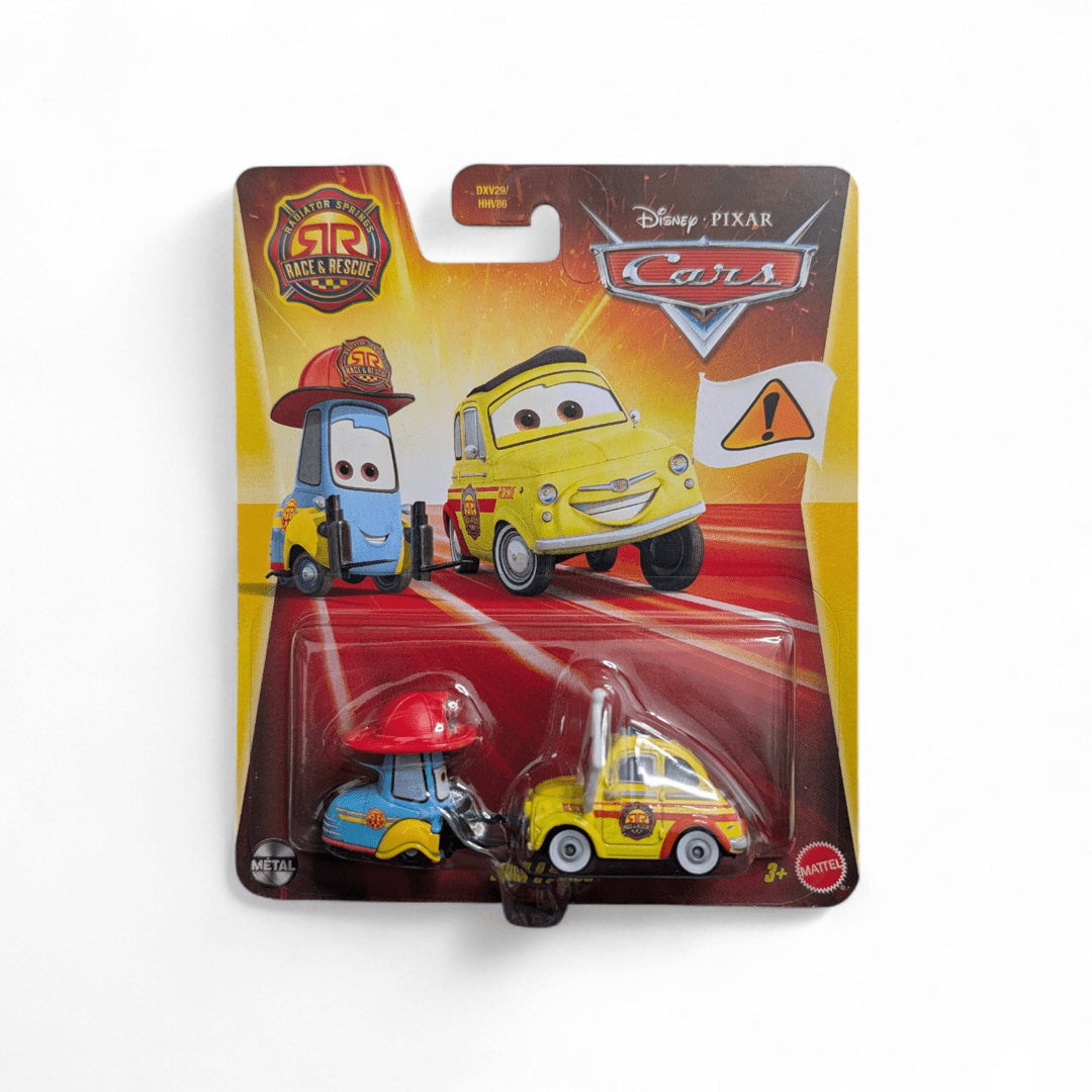 Disney Cars Luigi Toys & Collectibles | Walmart - Walmart.com