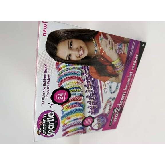 Cra-Z-Loom bracelet Maker Set
