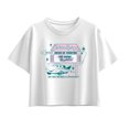 thumbnail image 1 of Cars - Drive In Theater - Youth Girls Boxy T-Shirt, 1 of 4