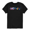 thumbnail image 1 of Cars - Easter Egg - Youth Boys Short Sleeve Graphic T-Shirt, 1 of 4