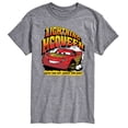 thumbnail image 1 of Cars - Faster Than Fast - Men's Short Sleeve Graphic T-Shirt, 1 of 4