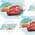 thumbnail image 1 of Cars Friend Racer Team Cotton Fabric, 1 of 3