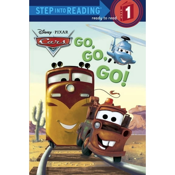 Cars: Go, Go, Go!