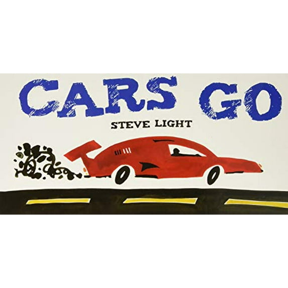 Pre-Owned Cars Go (Board book) 1452150672 9781452150673