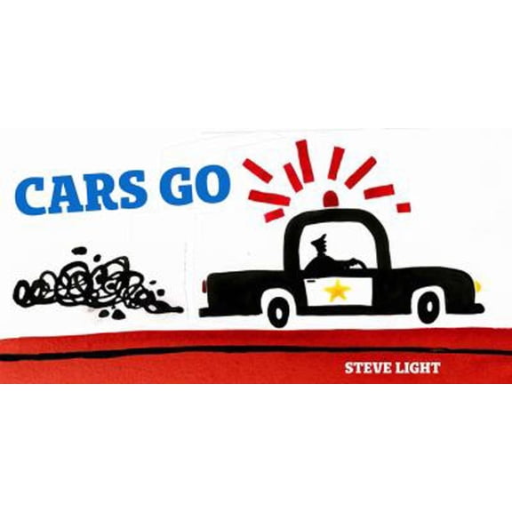 Pre-Owned Cars Go (Board book) 1452150672 9781452150673
