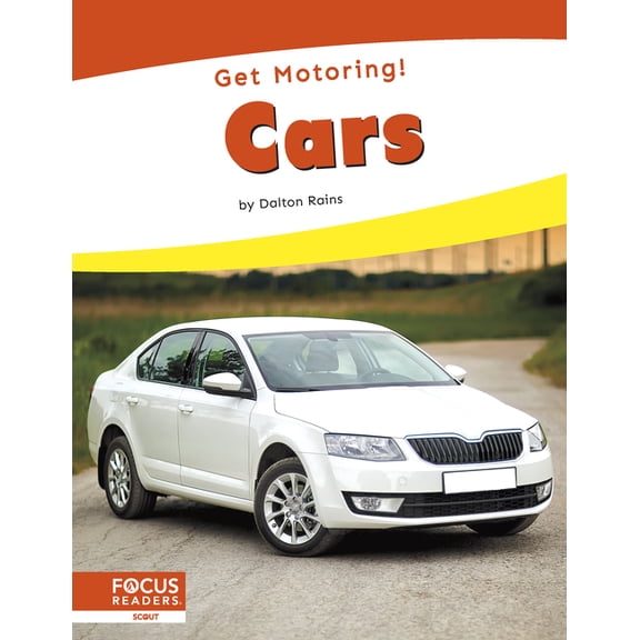 Cars (Hardcover)