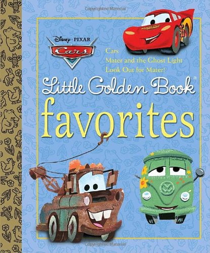Pre-Owned Cars (Hardcover) by Random House Disney