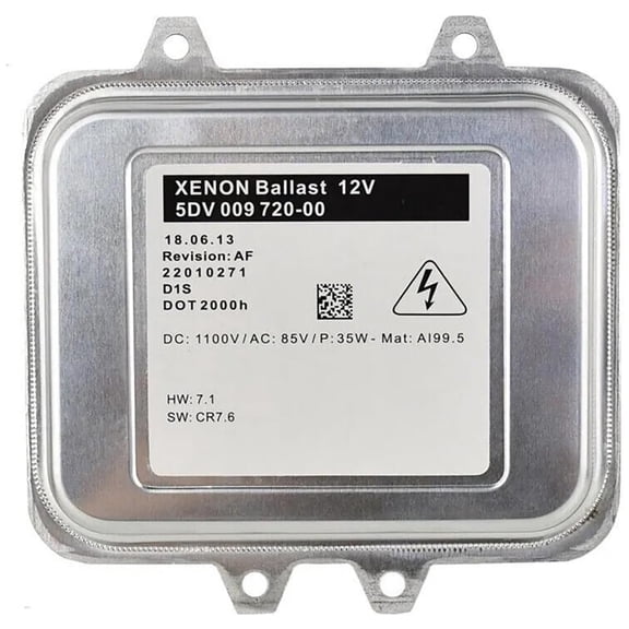 Cars Headlight Ballast Control Module for Vauxhall, Opel, BMW, Mercedes, Nissan