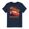 thumbnail image 1 of Cars - Ho Ho Go Short Sleeve Graphic T-Shirt, 1 of 4