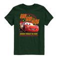 thumbnail image 1 of Cars - Ho Ho Go Short Sleeve Graphic T-Shirt, 1 of 3
