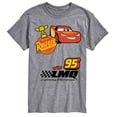 thumbnail image 1 of Cars - LMQ Icons - Men's Short Sleeve Graphic T-Shirt, 1 of 4