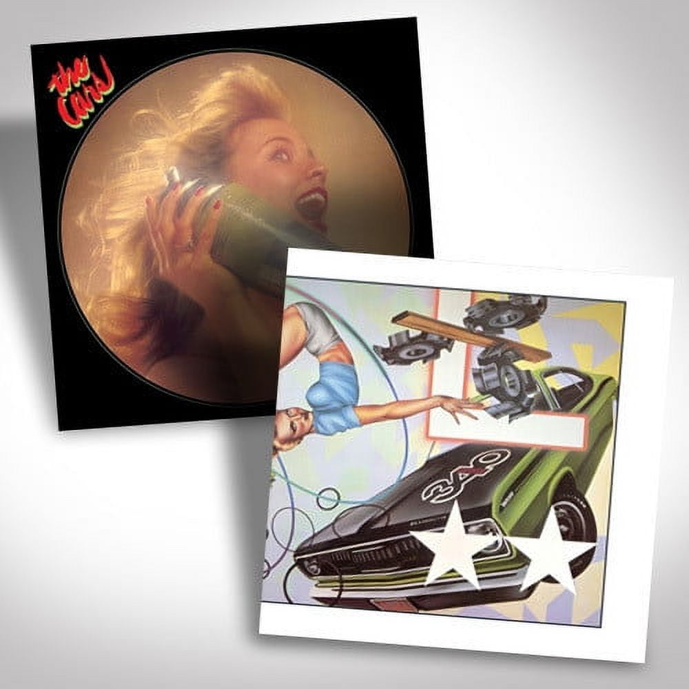 Cars LP Bundle The Cars Lp Bundle VINYL LP Walmart com Cars LP Bundle The Cars Lp Bundle VINYL LP Walmart com