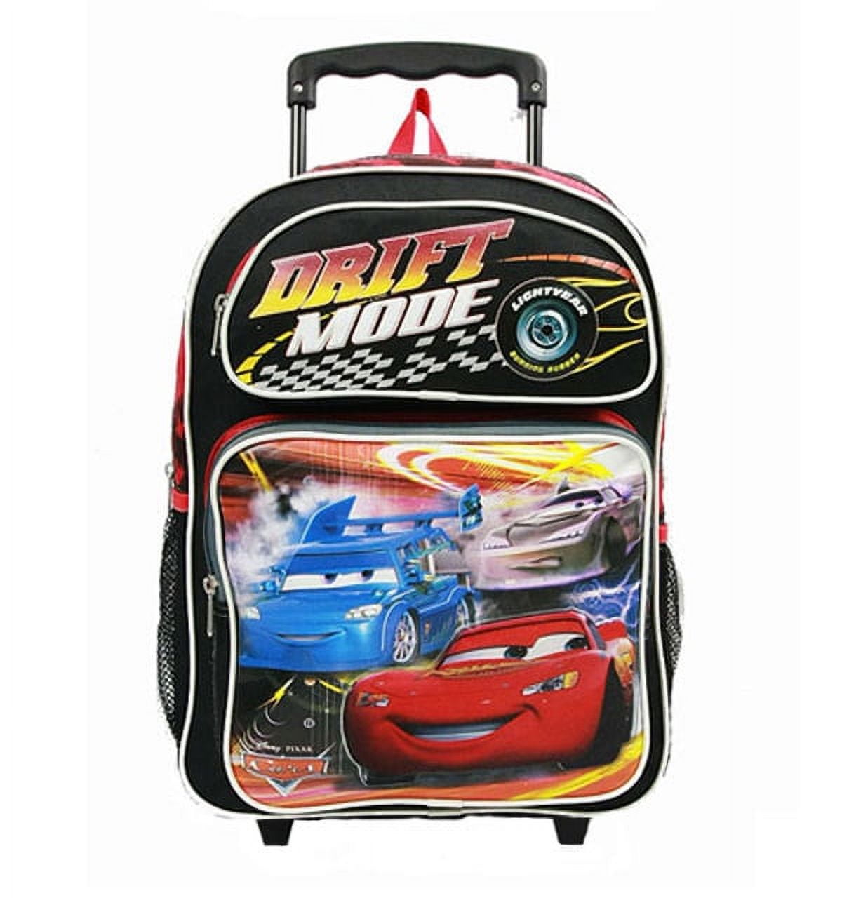 Hot wheels rolling backpack hotsell