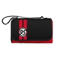 thumbnail image 1 of ONIVA Blanket Tote Outdoor Picnic Blanket, Red with Black Flap – Disney Cars Lightning McQueen, 1 of 5