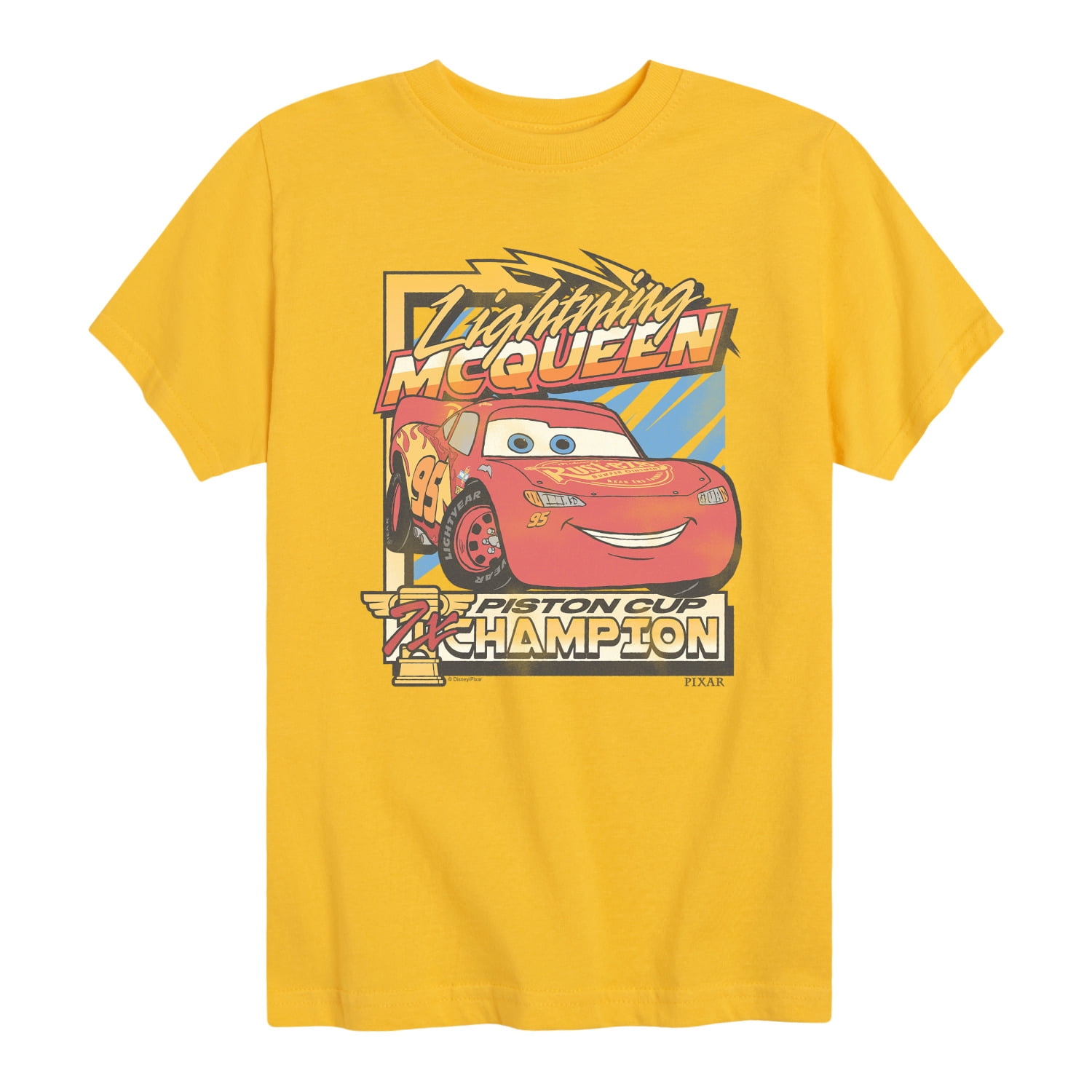 Cars Mc Queen Boys TShirt main image 1