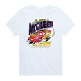 thumbnail image 1 of Cars - Lightning McQueen  Kachow - Youth Boys Short Sleeve Graphic T-Shirt, 1 of 4