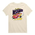 thumbnail image 1 of Cars - Lightning McQueen  Kachow - Youth Boys Short Sleeve Graphic T-Shirt, 1 of 3