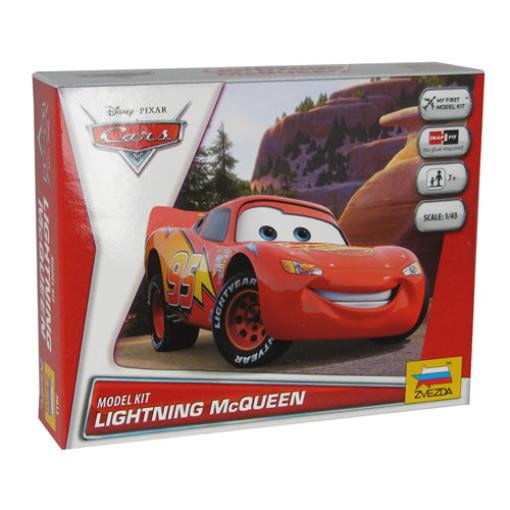 Cars - Lightning McQueen New