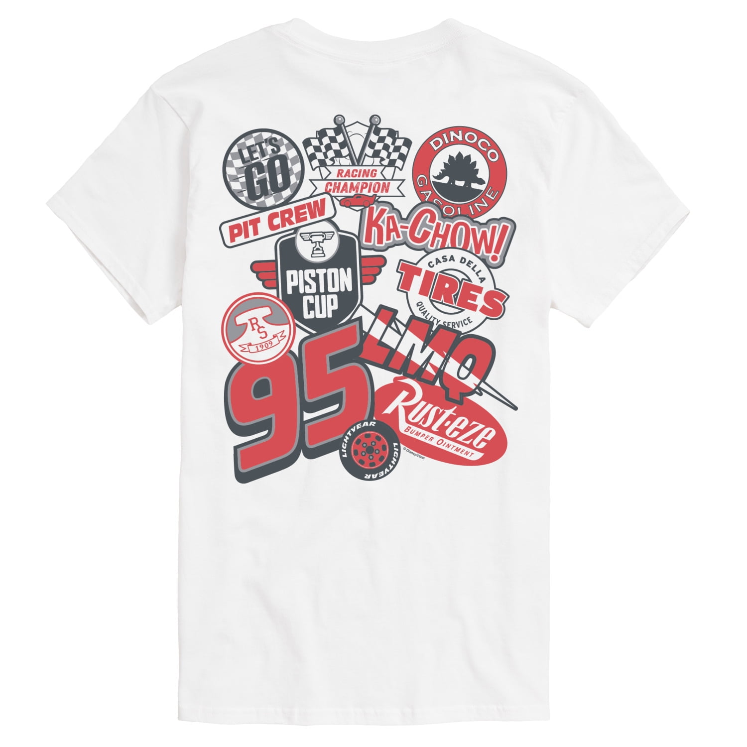 Stickers On T Shirts