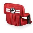 thumbnail image 1 of Cars - Lightning McQueen - Ventura Portable Reclining Stadium Seat, Red, 1 of 4